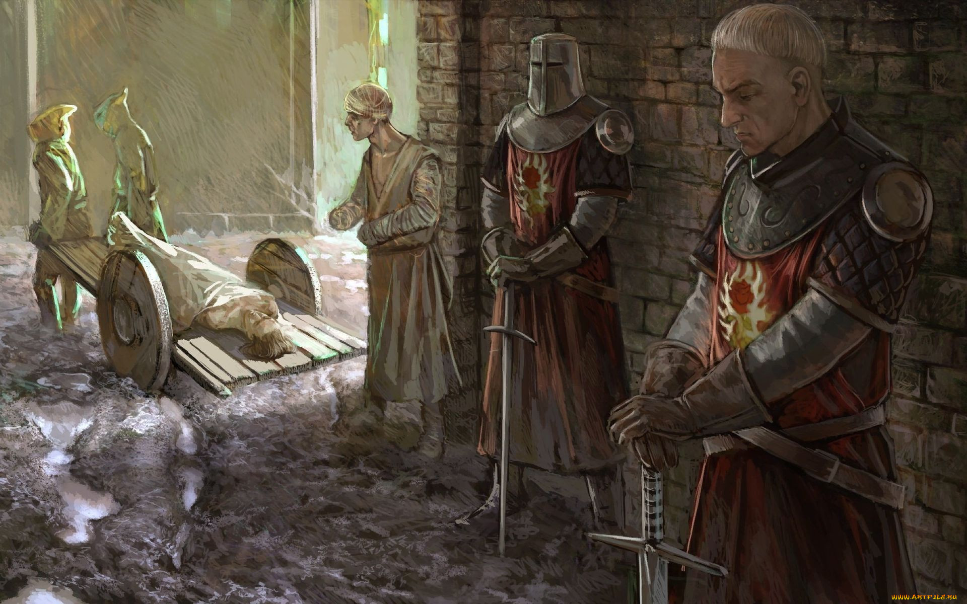 the, witcher, , 